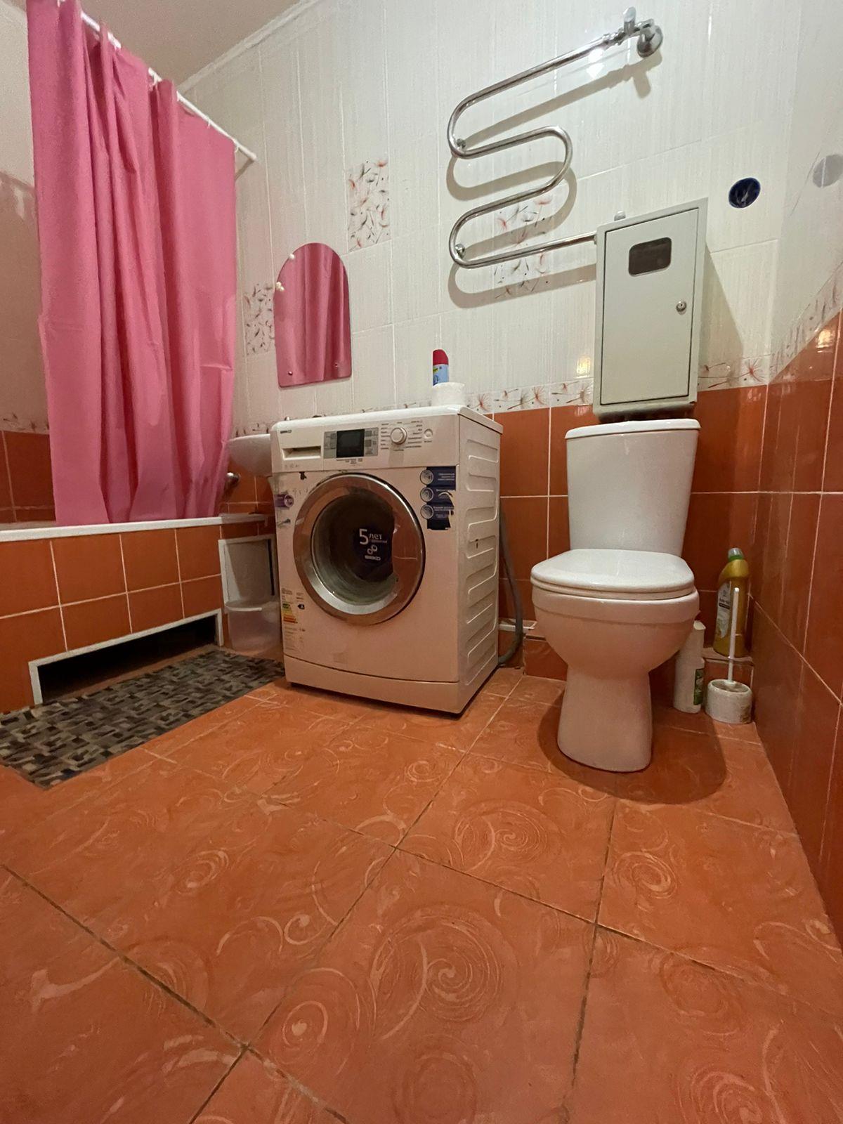 Фото №8: 2-комнатная квартира 47 м² - Краснодар, Прикубанский внутригородской округ, мкр. Музыкальный, ул. имени С.С. Прокофьева, 7