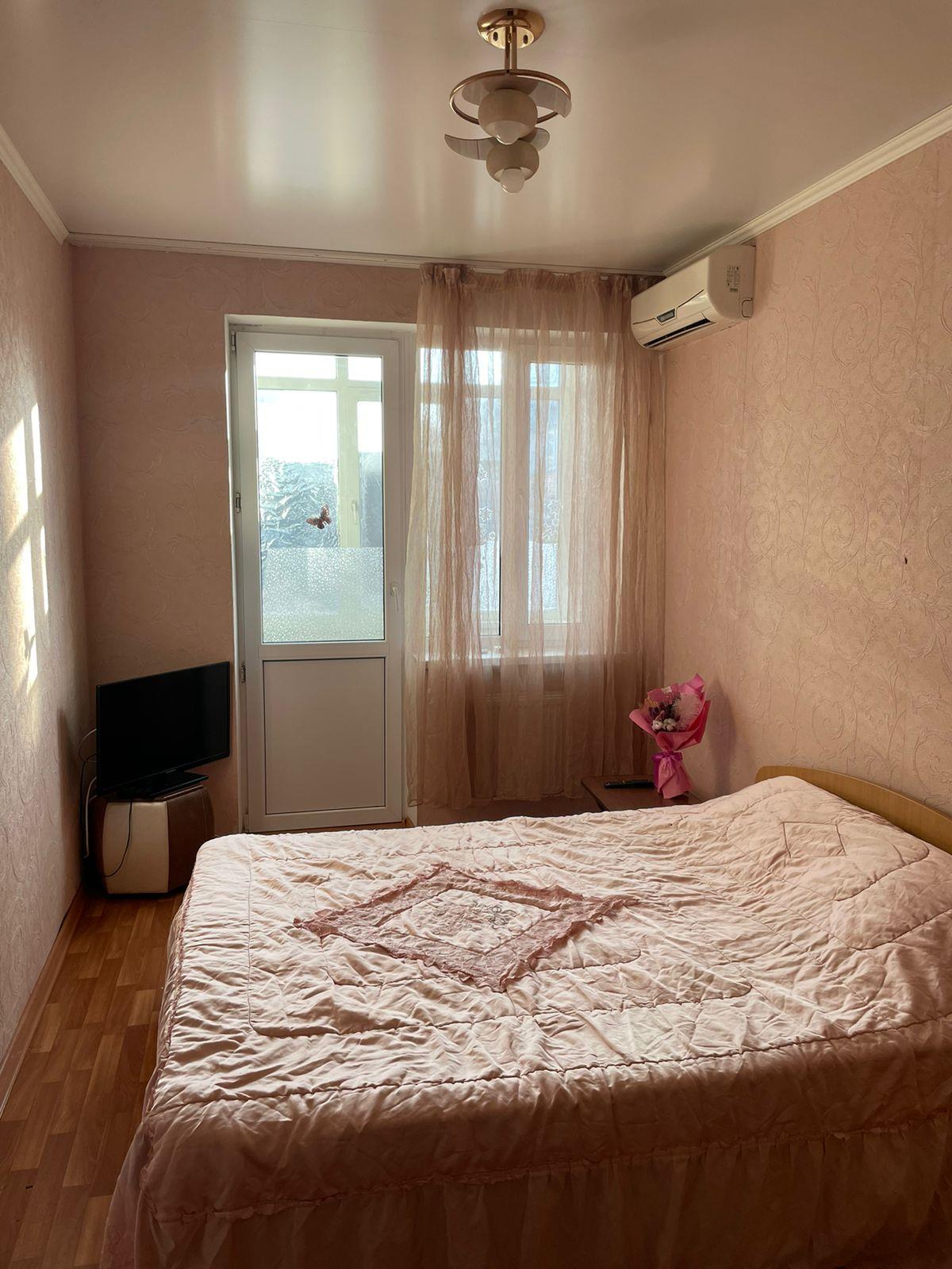 Фото №1: 2-комнатная квартира 47 м² - Краснодар, Прикубанский внутригородской округ, мкр. Музыкальный, ул. имени С.С. Прокофьева, 7