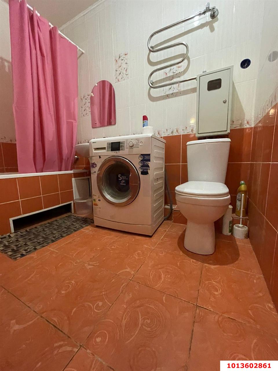 Фото №8: 2-комнатная квартира 47 м² - Краснодар, Музыкальный, ул. имени С.С. Прокофьева, 7