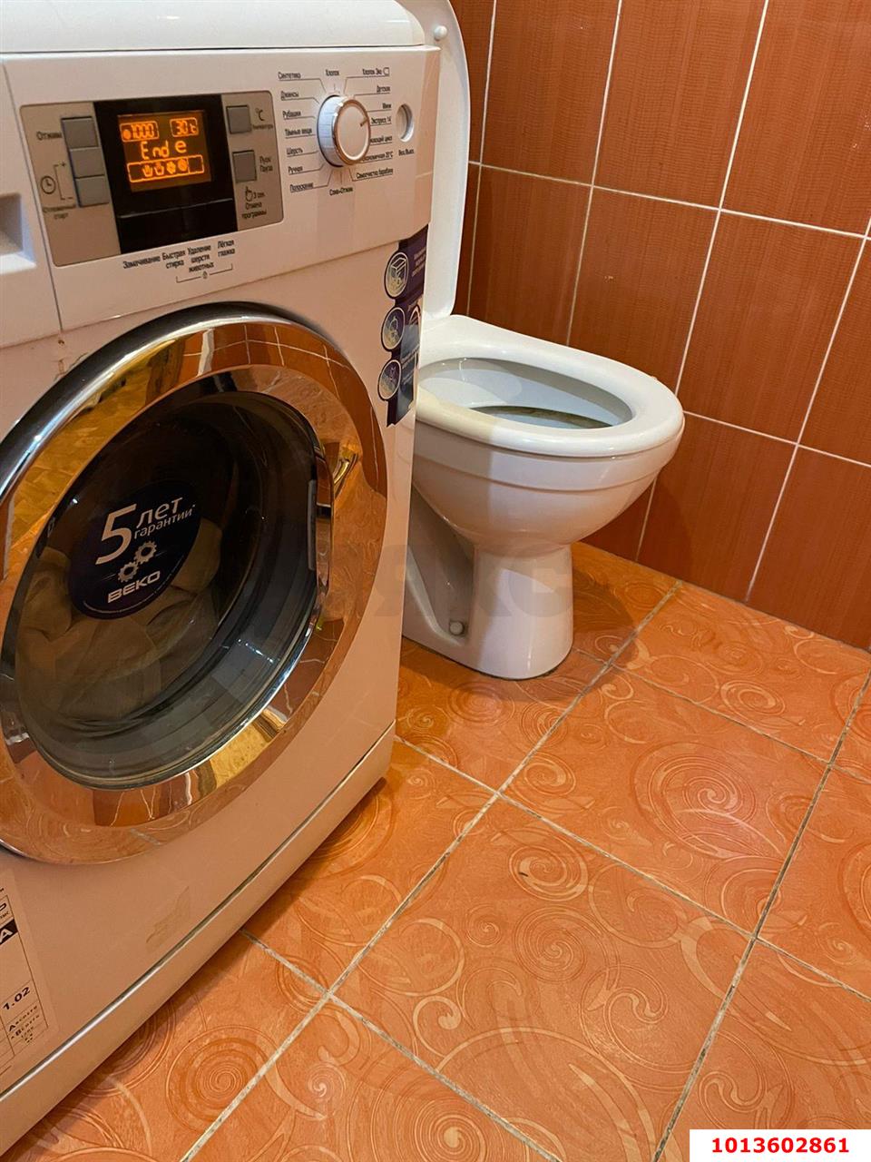 Фото №8: 2-комнатная квартира 47 м² - Краснодар, Музыкальный, ул. имени С.С. Прокофьева, 7