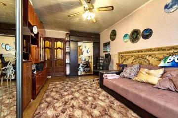 Фото №4: 3-комнатная квартира 67 м² - Краснодар, мкр. Комсомольский, ул. Сормовская, 193