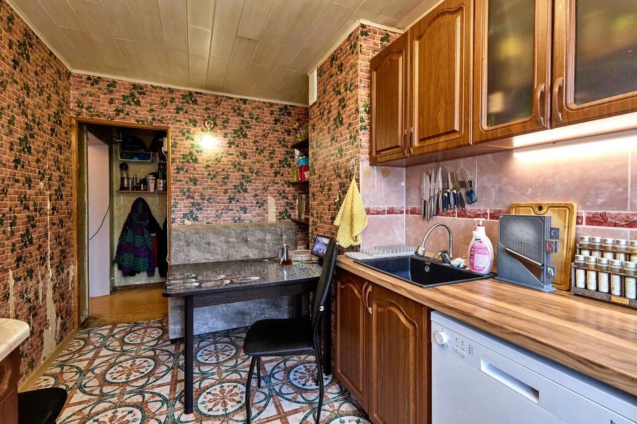 Фото №1: 3-комнатная квартира 67 м² - Краснодар, Карасунский внутригородской округ, мкр. Комсомольский, ул. Сормовская, 193