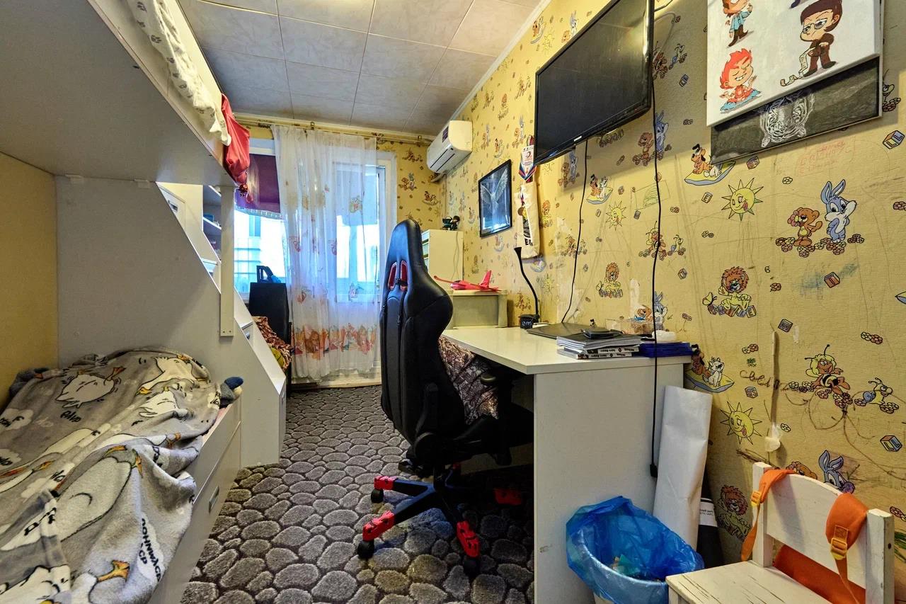 Фото №8: 3-комнатная квартира 67 м² - Краснодар, Карасунский внутригородской округ, мкр. Комсомольский, ул. Сормовская, 193