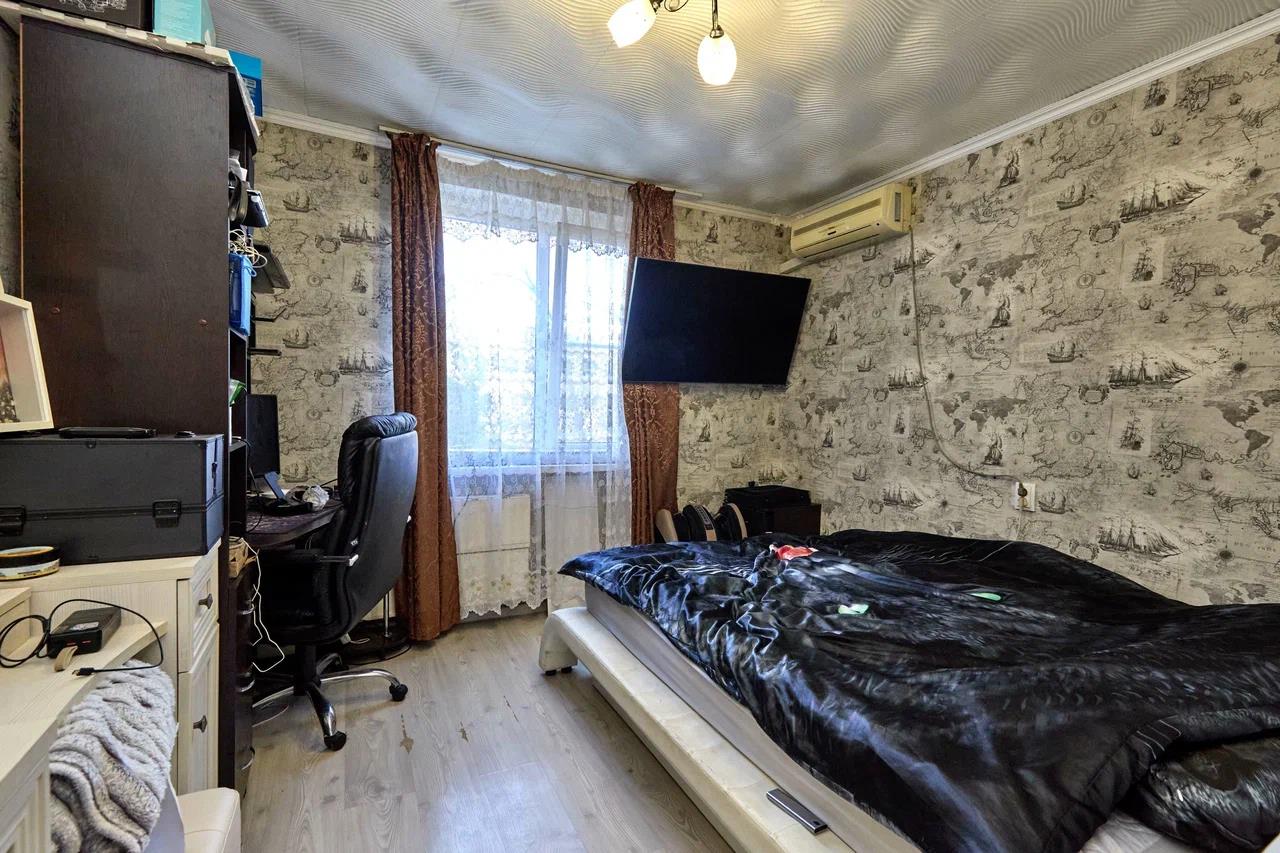 Фото №6: 3-комнатная квартира 67 м² - Краснодар, Карасунский внутригородской округ, мкр. Комсомольский, ул. Сормовская, 193