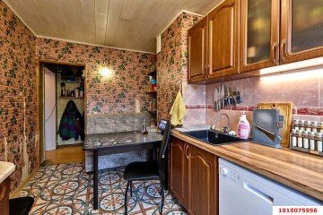 Фото №1: 3-комнатная квартира 67 м² - Краснодар, мкр. Комсомольский, ул. Сормовская, 193