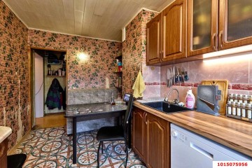 Фото №1: 3-комнатная квартира 67 м² - Краснодар, мкр. Комсомольский, ул. Сормовская, 193