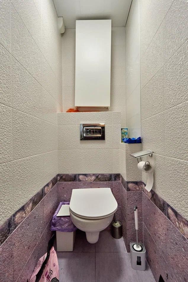 Фото №10: 3-комнатная квартира 67 м² - Краснодар, Карасунский внутригородской округ, мкр. Комсомольский, ул. Сормовская, 193