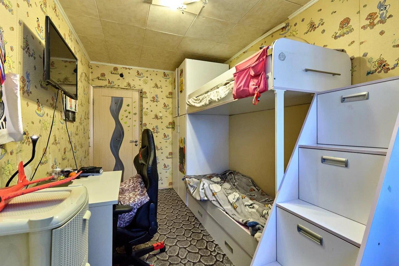 Фото №7: 3-комнатная квартира 67 м² - Краснодар, Карасунский внутригородской округ, мкр. Комсомольский, ул. Сормовская, 193