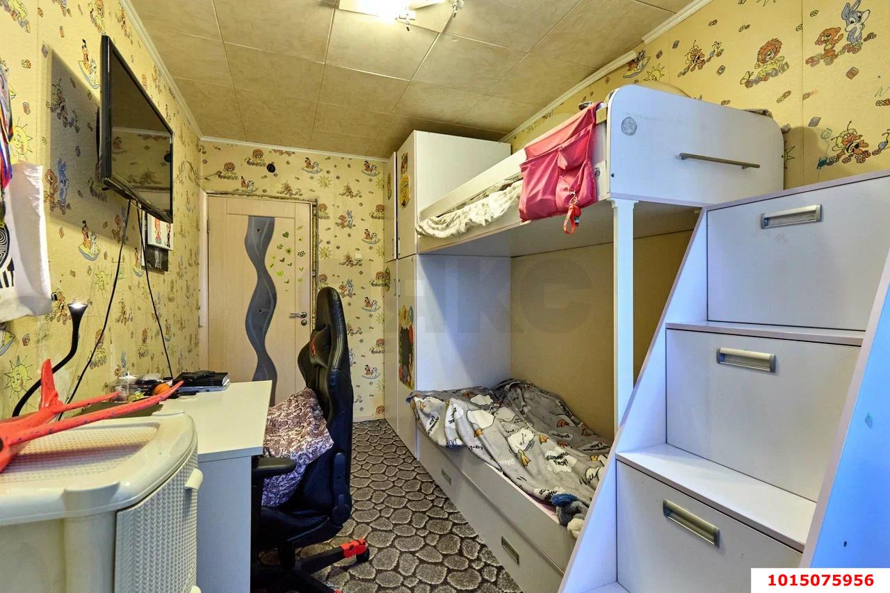 Фото №7: 3-комнатная квартира 67 м² - Краснодар, Комсомольский, ул. Сормовская, 193