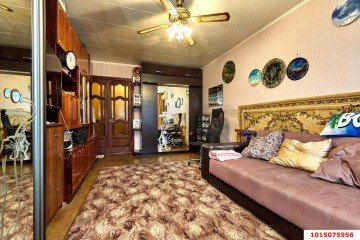 Фото №4: 3-комнатная квартира 67 м² - Краснодар, мкр. Комсомольский, ул. Сормовская, 193