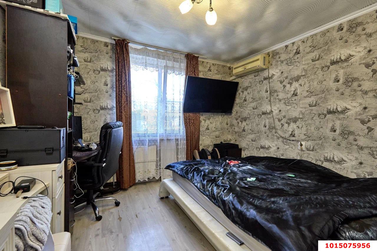 Фото №6: 3-комнатная квартира 67 м² - Краснодар, Комсомольский, ул. Сормовская, 193