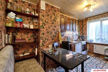 Фото №2: 3-комнатная квартира 67 м² - Краснодар, мкр. Комсомольский, ул. Сормовская, 193