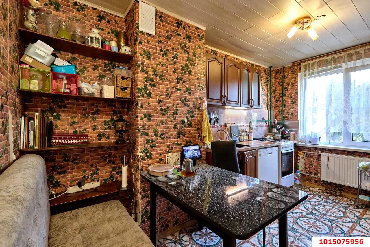 Фото №2: 3-комнатная квартира 67 м² - Краснодар, Комсомольский, ул. Сормовская, 193