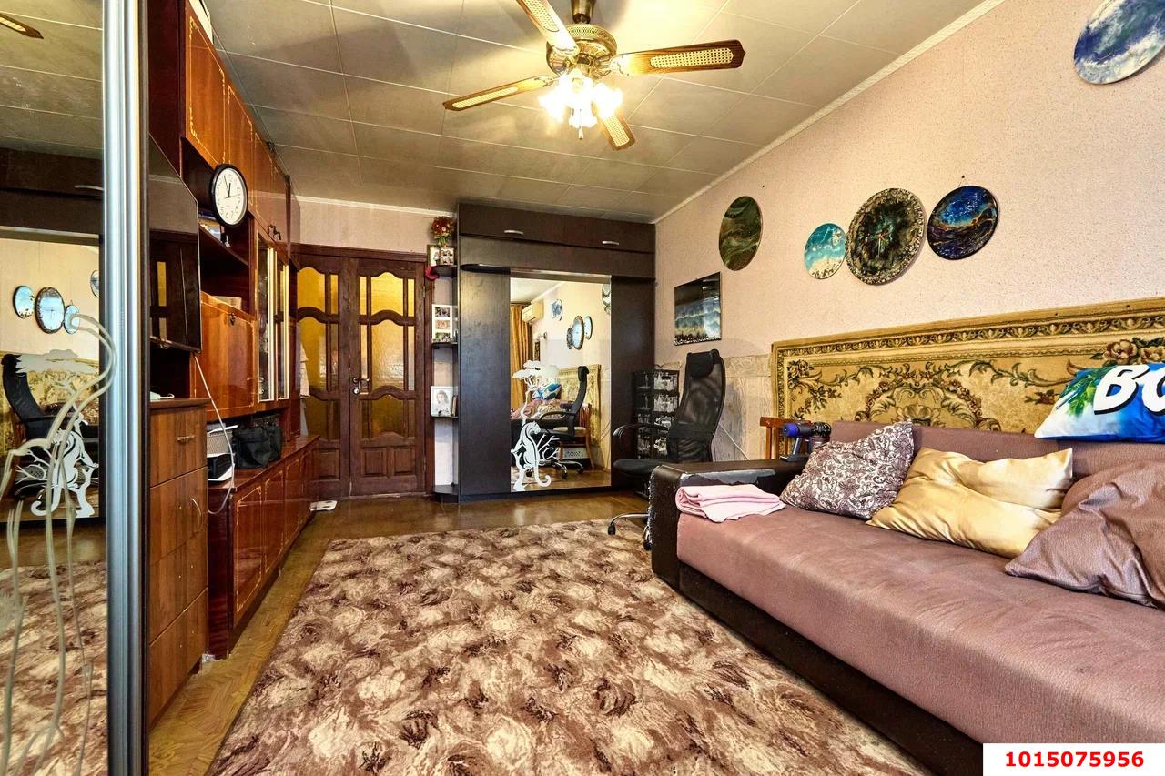 Фото №4: 3-комнатная квартира 67 м² - Краснодар, Комсомольский, ул. Сормовская, 193