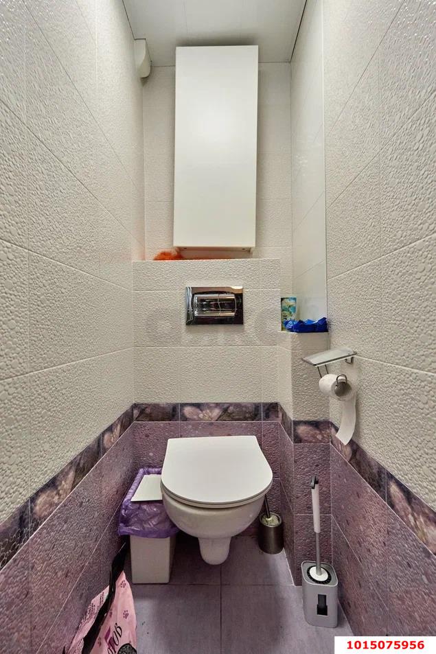 Фото №10: 3-комнатная квартира 67 м² - Краснодар, Комсомольский, ул. Сормовская, 193