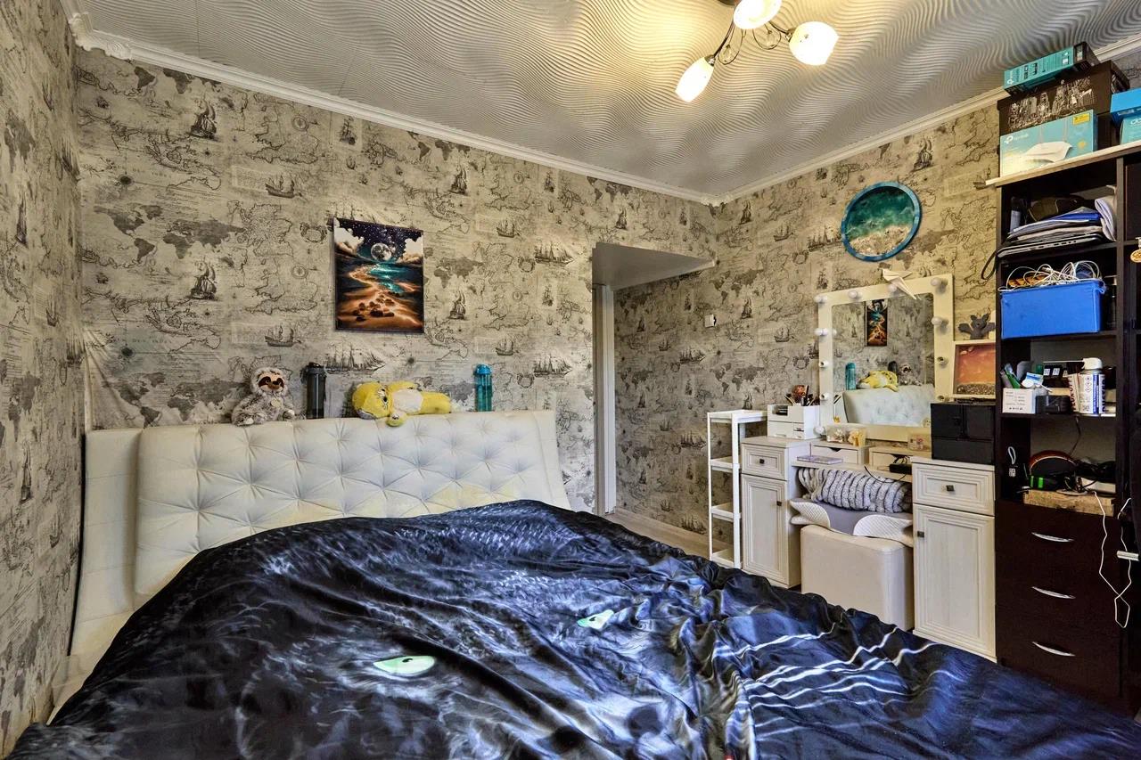 Фото №5: 3-комнатная квартира 67 м² - Краснодар, Карасунский внутригородской округ, мкр. Комсомольский, ул. Сормовская, 193