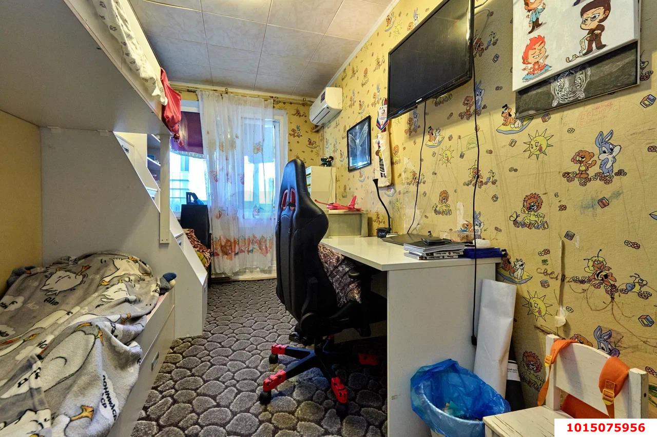 Фото №8: 3-комнатная квартира 67 м² - Краснодар, Комсомольский, ул. Сормовская, 193