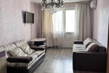 Фото №1: Студия 35 м² - Краснодар, мкр. Прикубанский внутригородской округ, ул. Митинская, 21