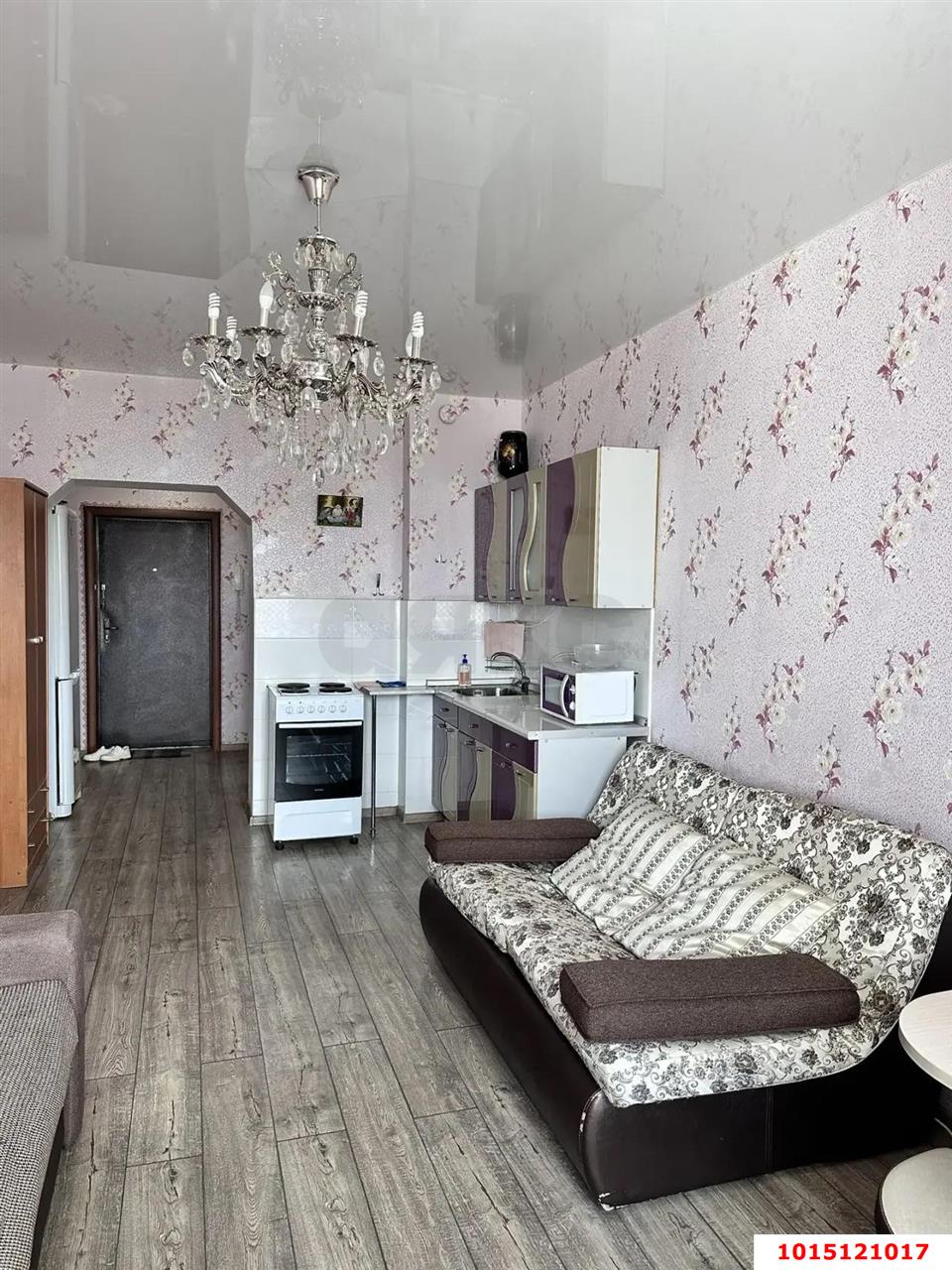 Фото №2: Студия 35 м² - Краснодар, Прикубанский внутригородской округ, ул. Митинская, 21