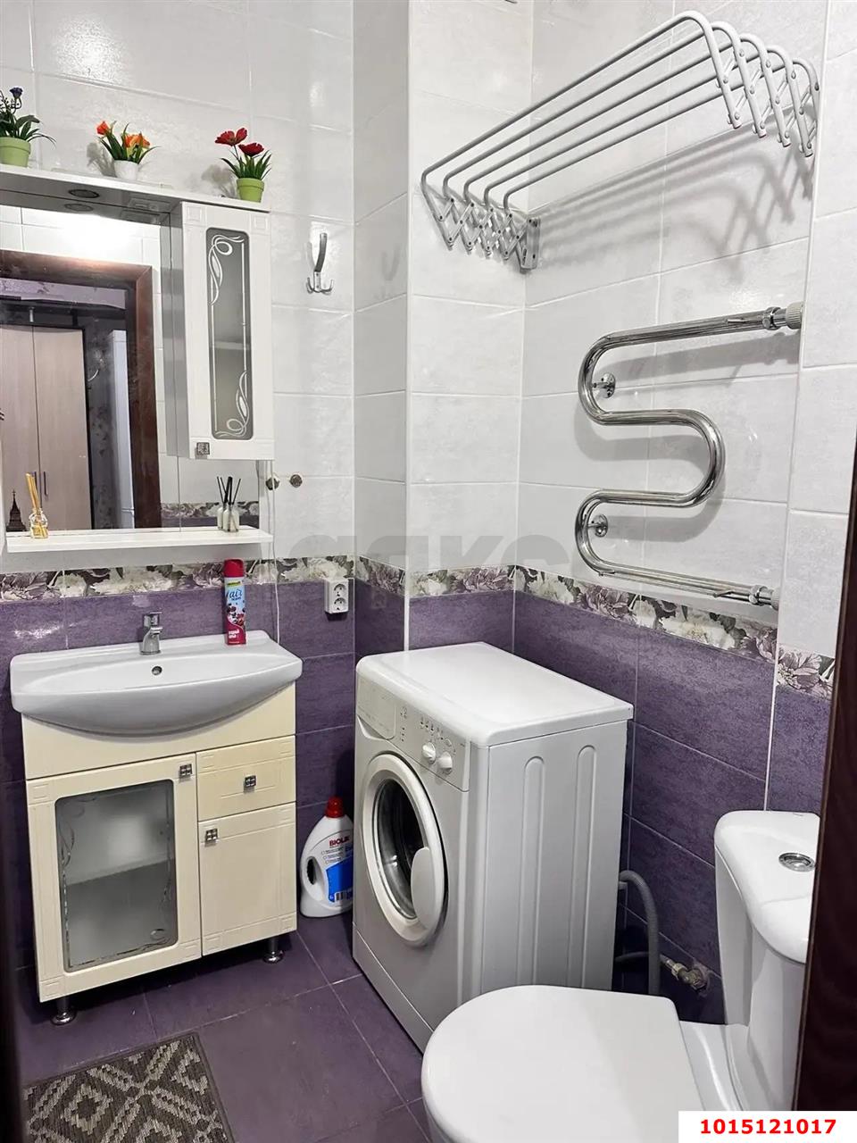 Фото №3: Студия 35 м² - Краснодар, Прикубанский внутригородской округ, ул. Митинская, 21