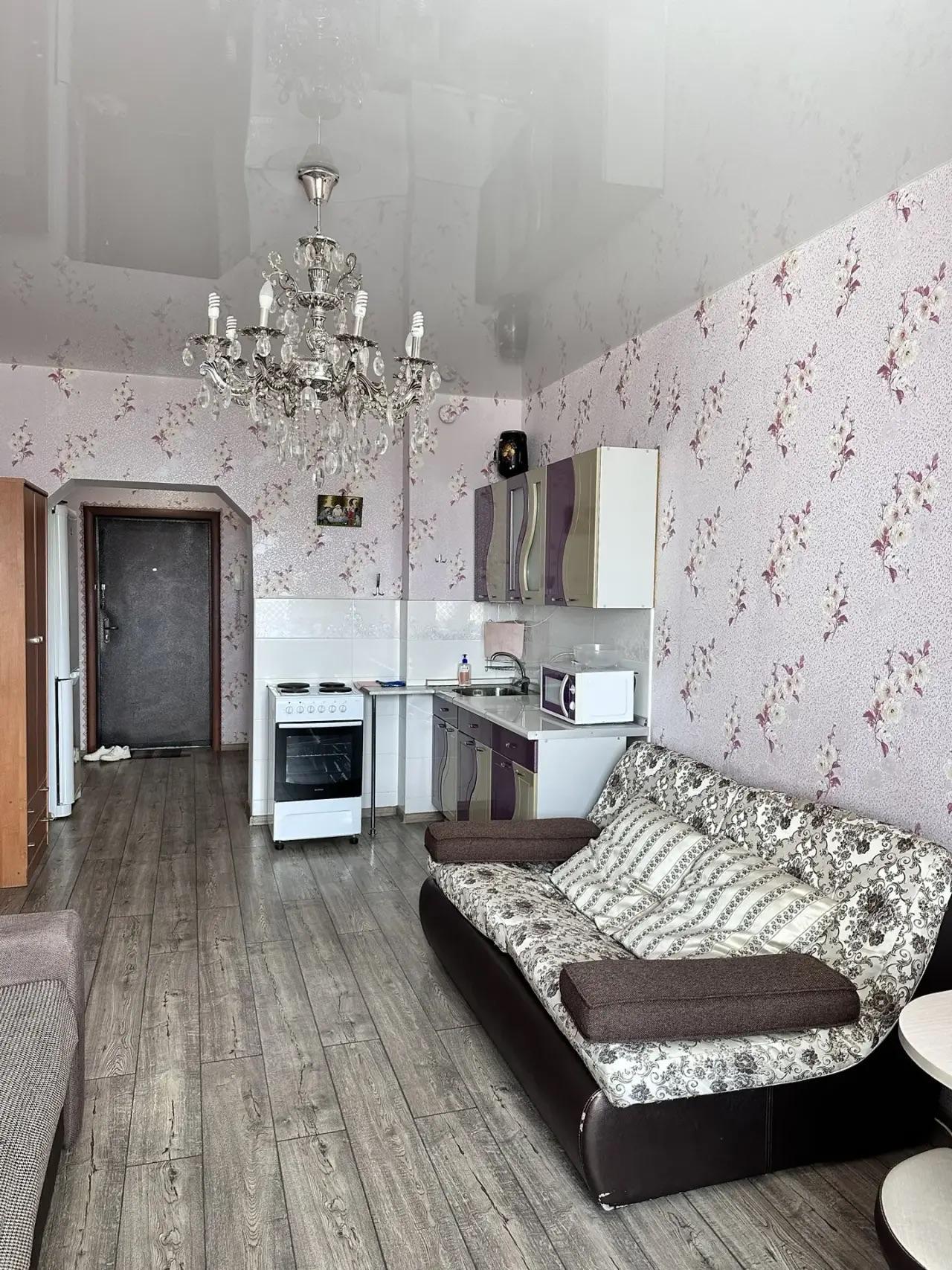 Фото №2: Студия 35 м² - Краснодар, мкр. Прикубанский внутригородской округ, ул. Митинская, 21