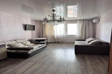 Фото №1: Студия 35 м² - Краснодар, мкр. Прикубанский внутригородской округ, ул. Митинская, 21