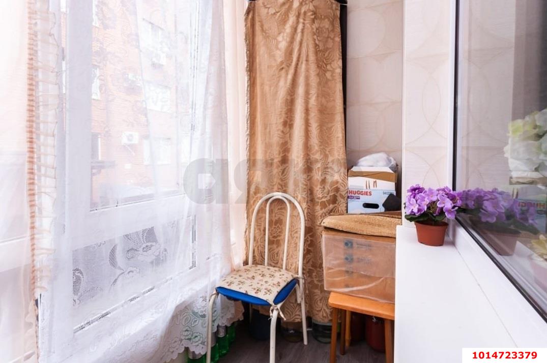 Фото №9: 1-комнатная квартира 43 м² - Краснодар, Завод Радиоизмерительных Приборов, пер. Гаражный, 12/3к1