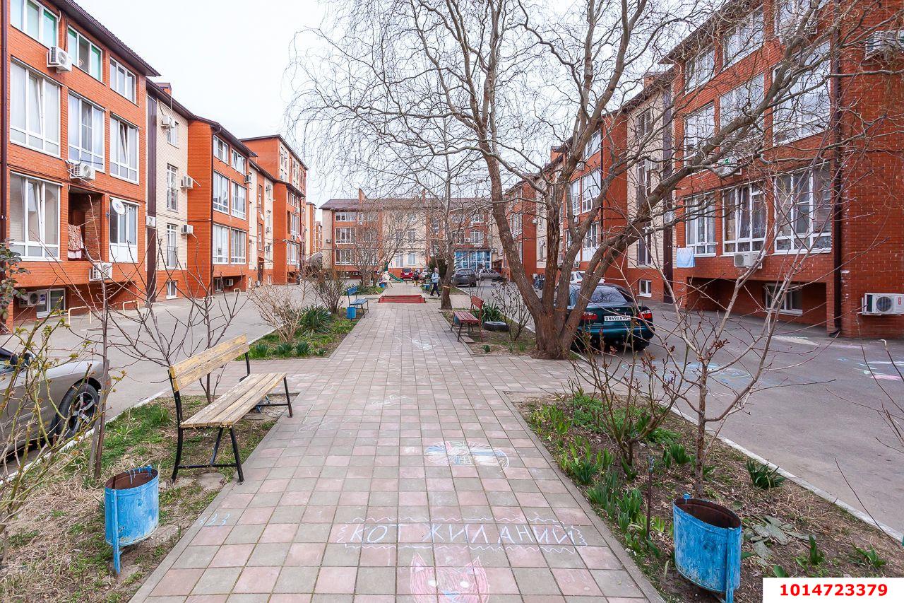 Фото №14: 1-комнатная квартира 43 м² - Краснодар, Завод Радиоизмерительных Приборов, пер. Гаражный, 12/3к1