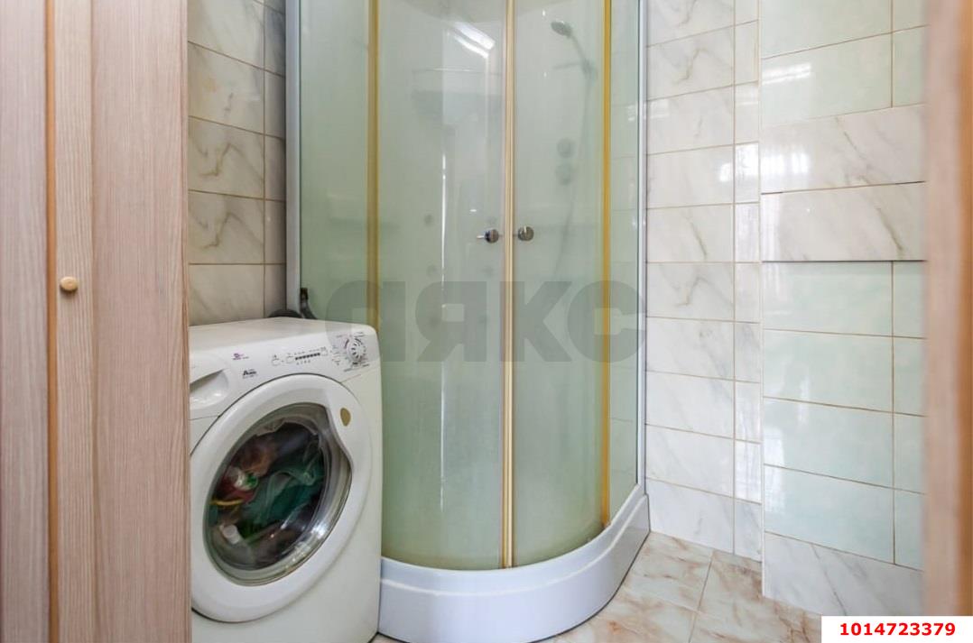 Фото №10: 1-комнатная квартира 43 м² - Краснодар, Завод Радиоизмерительных Приборов, пер. Гаражный, 12/3к1