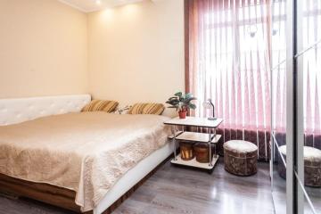 Фото №5: 1-комнатная квартира 43 м² - Краснодар, мкр. Завод Радиоизмерительных Приборов, пер. Гаражный, 12/3к1