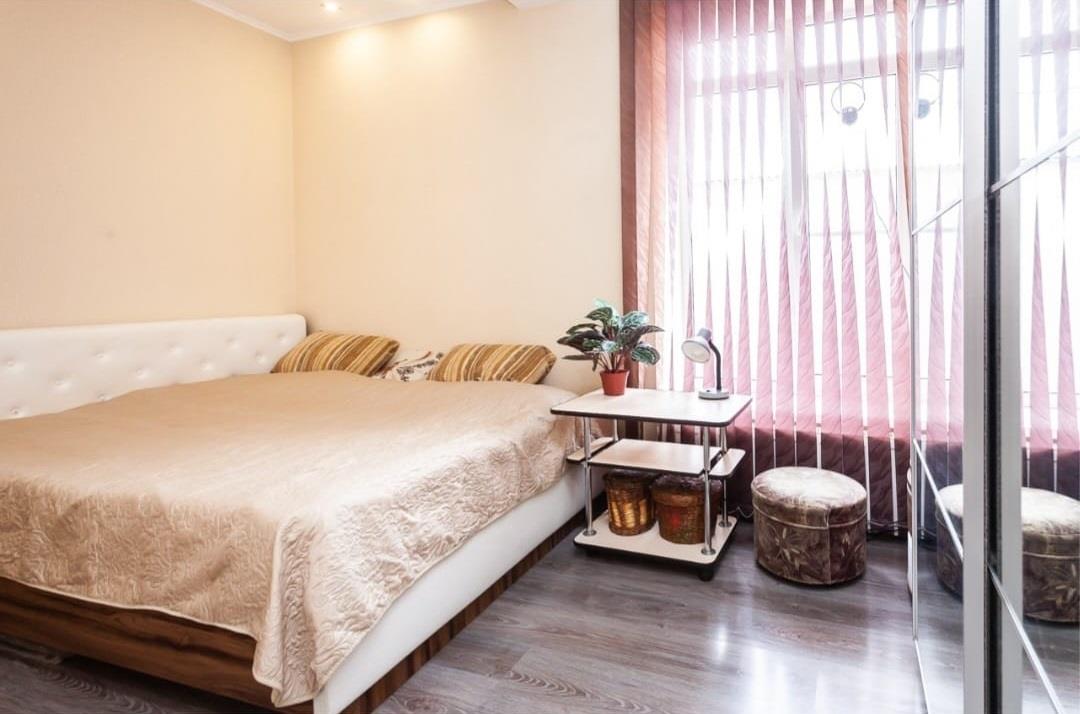 Фото №5: 1-комнатная квартира 43 м² - Краснодар, Прикубанский внутригородской округ, Калинино, мкр. Завод Радиоизмерительных Приборов, пер. Гаражный, 12/3к1