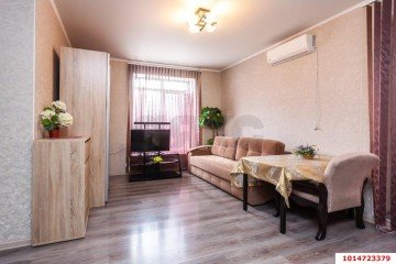 Фото №2: 1-комнатная квартира 43 м² - Краснодар, мкр. Завод Радиоизмерительных Приборов, пер. Гаражный, 12/3к1