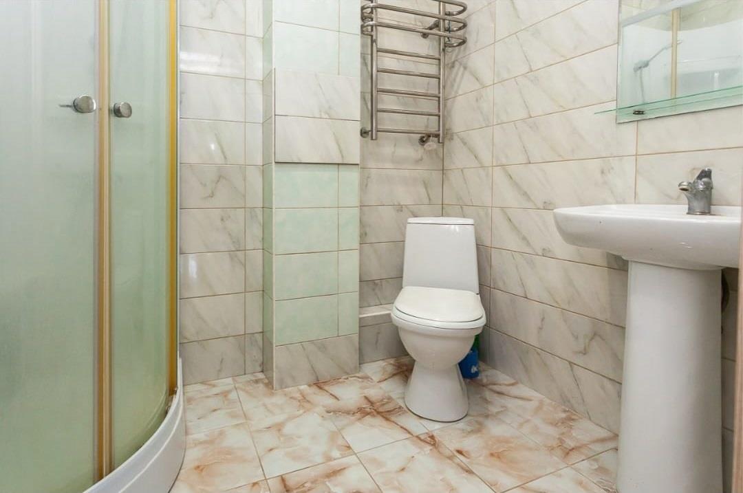 Фото №11: 1-комнатная квартира 43 м² - Краснодар, Прикубанский внутригородской округ, Калинино, мкр. Завод Радиоизмерительных Приборов, пер. Гаражный, 12/3к1