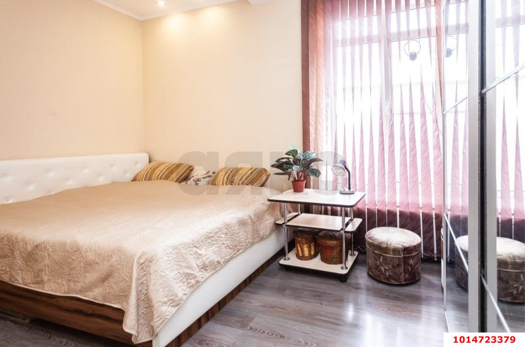 Фото №5: 1-комнатная квартира 43 м² - Краснодар, Завод Радиоизмерительных Приборов, пер. Гаражный, 12/3к1