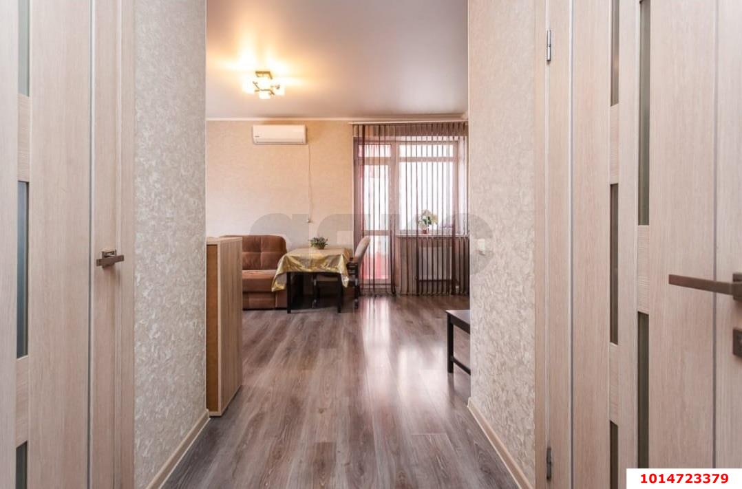 Фото №7: 1-комнатная квартира 43 м² - Краснодар, Завод Радиоизмерительных Приборов, пер. Гаражный, 12/3к1