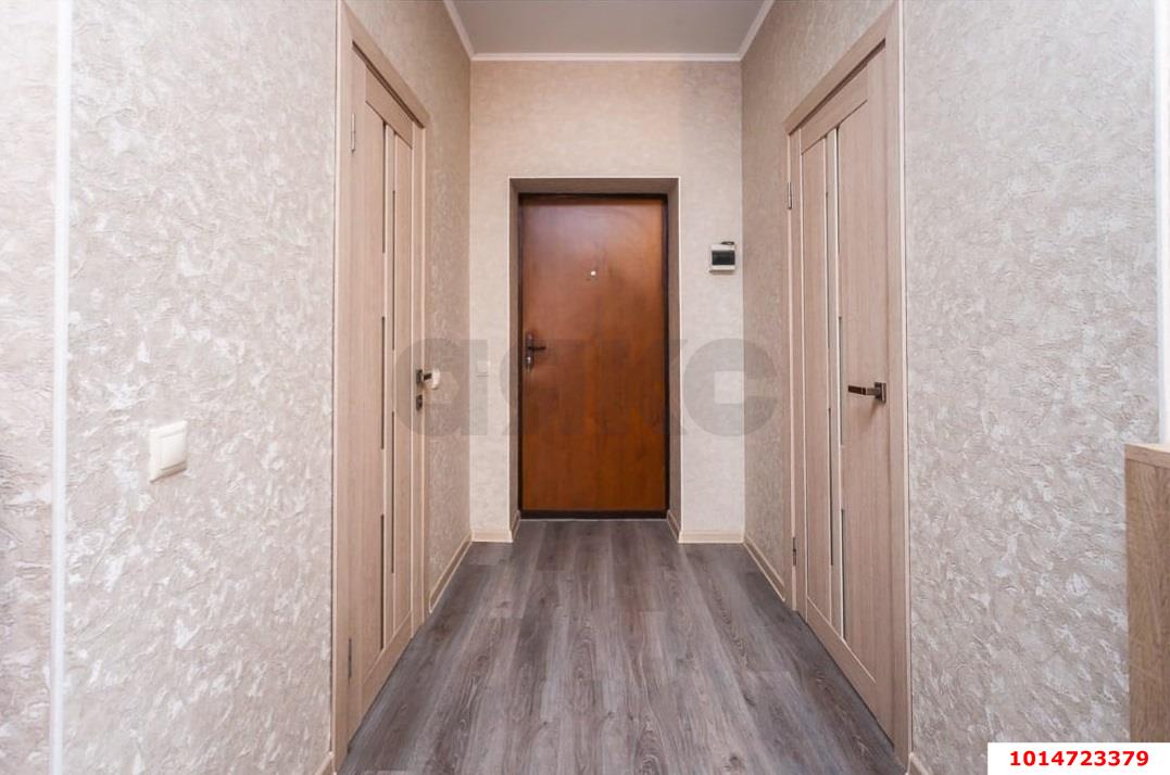 Фото №8: 1-комнатная квартира 43 м² - Краснодар, Завод Радиоизмерительных Приборов, пер. Гаражный, 12/3к1