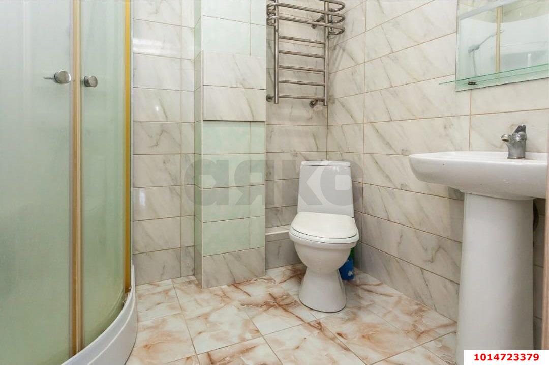 Фото №11: 1-комнатная квартира 43 м² - Краснодар, Завод Радиоизмерительных Приборов, пер. Гаражный, 12/3к1