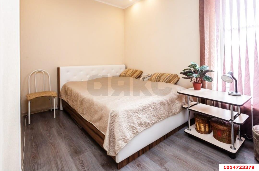 Фото №6: 1-комнатная квартира 43 м² - Краснодар, Завод Радиоизмерительных Приборов, пер. Гаражный, 12/3к1