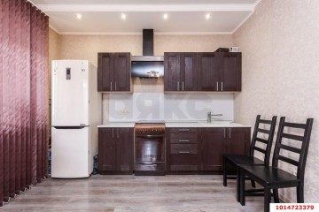 Фото №1: 1-комнатная квартира 43 м² - Краснодар, мкр. Завод Радиоизмерительных Приборов, пер. Гаражный, 12/3к1