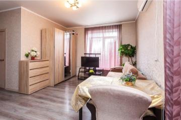 Фото №3: 1-комнатная квартира 43 м² - Краснодар, мкр. Завод Радиоизмерительных Приборов, пер. Гаражный, 12/3к1