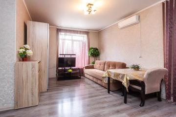 Фото №2: 1-комнатная квартира 43 м² - Краснодар, мкр. Завод Радиоизмерительных Приборов, пер. Гаражный, 12/3к1