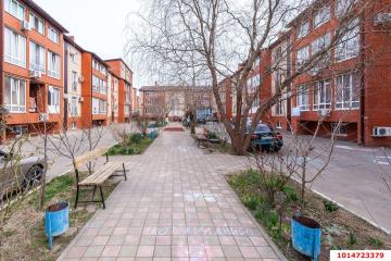 Фото №1: 1-комнатная квартира 39 м² - Краснодар, мкр. Завод Радиоизмерительных Приборов, пер. Гаражный, 12/3к1