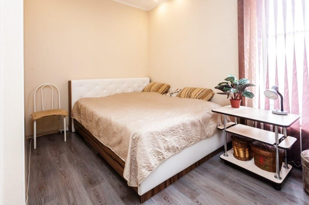 Фото №6: 1-комнатная квартира 43 м² - Краснодар, Прикубанский внутригородской округ, Калинино, мкр. Завод Радиоизмерительных Приборов, пер. Гаражный, 12/3к1