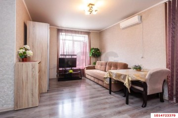 Фото №2: 1-комнатная квартира 43 м² - Краснодар, мкр. Завод Радиоизмерительных Приборов, пер. Гаражный, 12/3к1