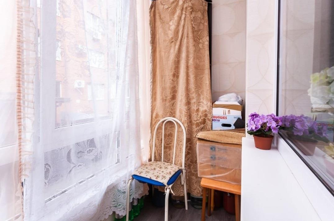 Фото №9: 1-комнатная квартира 43 м² - Краснодар, Прикубанский внутригородской округ, Калинино, мкр. Завод Радиоизмерительных Приборов, пер. Гаражный, 12/3к1