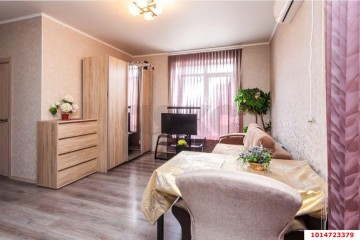 Фото №3: 1-комнатная квартира 43 м² - Краснодар, мкр. Завод Радиоизмерительных Приборов, пер. Гаражный, 12/3к1