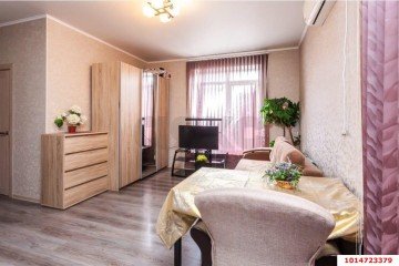 Фото №3: 1-комнатная квартира 43 м² - Краснодар, мкр. Завод Радиоизмерительных Приборов, пер. Гаражный, 12/3к1