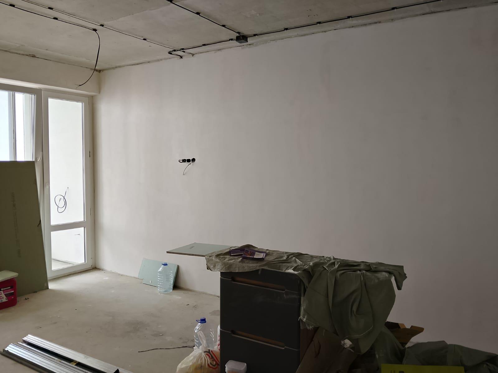 Фото №3: 1-комнатная квартира 46 м² - Краснодар, жилой комплекс Сказка Град, мкр. Карасунский внутригородской округ, ул. имени В.Н. Мачуги, 166