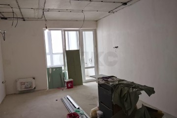 Фото №1: 1-комнатная квартира 46 м² - Краснодар, мкр. жилой комплекс Сказка Град, ул. имени В.Н. Мачуги, 166