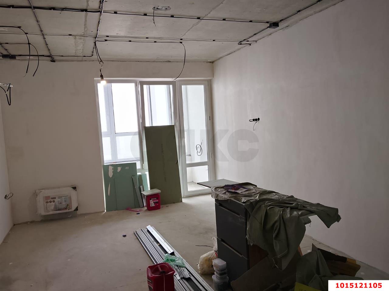 Фото №1: 1-комнатная квартира 46 м² - Краснодар, жилой комплекс Сказка Град, ул. имени В.Н. Мачуги, 166